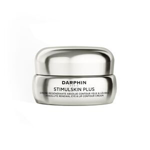 Darphin Stimulskin Plus - Absolute Renewal Crema Contorno Occhi e Labbra, 15ml