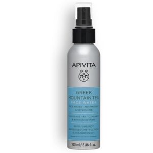 Apivita Face Cleansing - Greek Mountain Tea Acqua al Tè di Montagna, 100ml