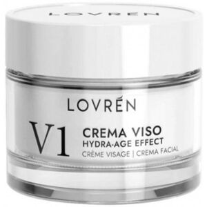 Lovren Lovrén Skin Care - V1 Crema Viso Hydra Age Effect, 30ml