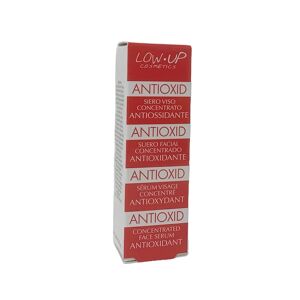 Lowup Antioxid Siero Viso Concentrato Antiossidante e Anti Age, 7ml