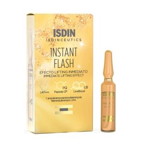 ISDIN Isdinceutics Instant Flash - Effetto Lifting Immediato, 1 Fiale