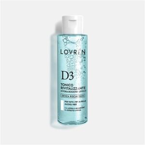 Lovren Lovrén Skin Care - D3 Tonico Rivitalizzante, 100ml