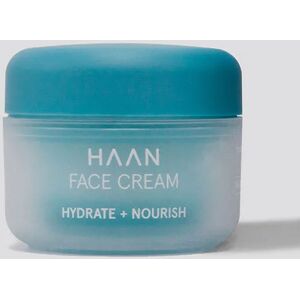 Haan Face Cream Hydrate + Nourish Crema Viso Ialuronica, 50ml