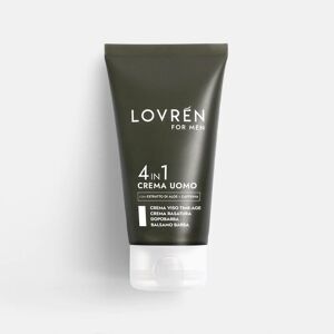 Lovren Lovrén For Men - Crema Uomo 4 in 1, 50ml