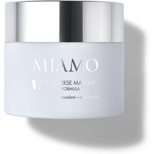 Miamo Age Reverse Masque Epigenetic Formula Maschera Ristrutturante, 50ml