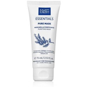 MartiDerm Essentials - Pure Mask Maschera Viso Purificante, 75ml