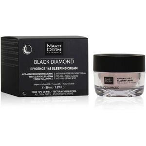 MartiDerm Black Diamond - Epigence 145 Crema Notte, 50ml