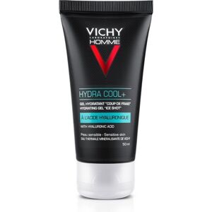 Vichy Homme - Crema Viso Giorno Trattamento Defaticante, 50ml