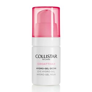 Collistar Idroattiva+ - Hydro Gel Occhi Idratazione Fresca, 15ml