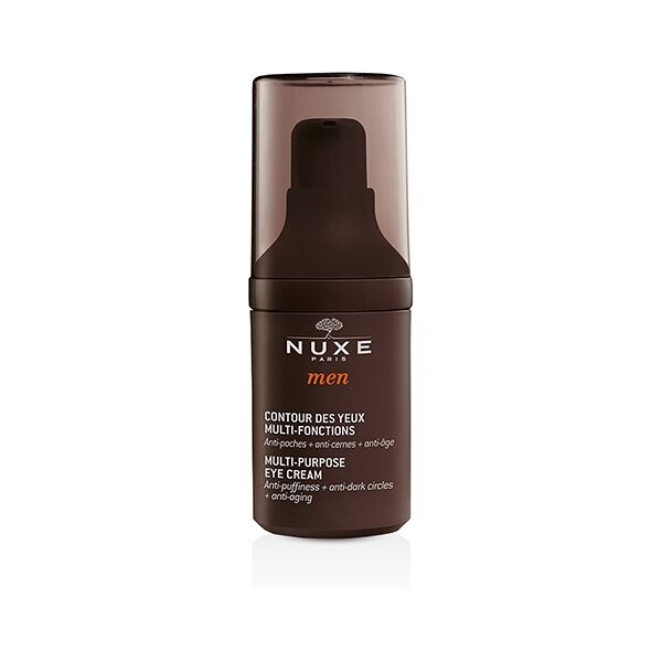 nuxe men - contorno occhi uomo multifunzione anti età anti borse occhiaie, 15ml