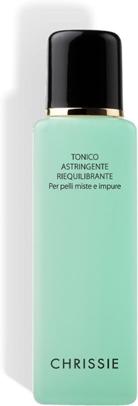 chrissie cosmetics tonico astringente riequilibrante, 150ml