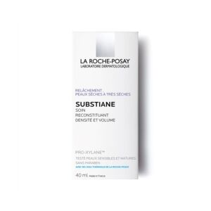 La Roche-posay Substiane - Riche Crema Rigenerante, 40ml