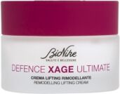 BioNike Defence Xage - Ultimate Crema Lifting Rimodellante Rughe Profonde, 50ml