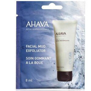 Ahava Tempo di Pulire Esfoliante per Viso in Fango - 8ml Ahava Tempo di Pulire Esfoliante per Viso in Fango - 8ml