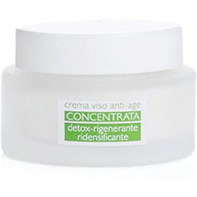 Lab & Co. Srl - Concentratissima Detox Viso - 50ml - Crema Viso Lab & Co. Srl - Concentratissima Detox Viso - 50ml - Crema Viso