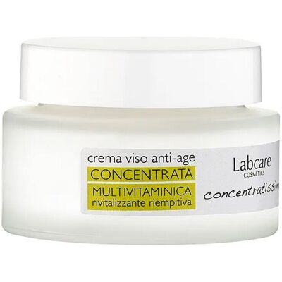 Lab & Co. Labcare Crema Viso - Multivitaminica Rivitalizzante 50ML Lab & Co. Labcare Crema Viso - Multivitaminica Rivitalizzante 50ML