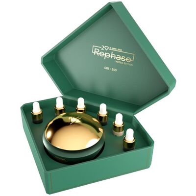 Rephase Trattamento Divina Cofanetto Limited Edition 6 Fasi di Bellezza Rephase Trattamento Divina Cofanetto Limited Edition 6 Fasi di Bellezza