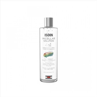 Isdin Soluzione Micellare 4 in 1 - 400 ml Isdin Soluzione Micellare 4 in 1 - 400 ml