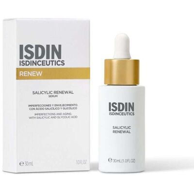 Siero Rivitalizzante all'Acido Salicilico di Isdin - Anti-Aging & Acne Siero Rivitalizzante all'Acido Salicilico di Isdin - Anti-Aging & Acne