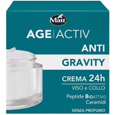 Matt Crema Viso A/Gravity - Ceramidi - Crema Viso Matt Crema Viso A/Gravity - Ceramidi - Crema Viso