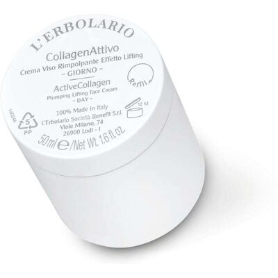 L'Erbolario Collagenattivo Ricar Viso - Cura della pelle L'Erbolario Collagenattivo Ricar Viso - Cura della pelle