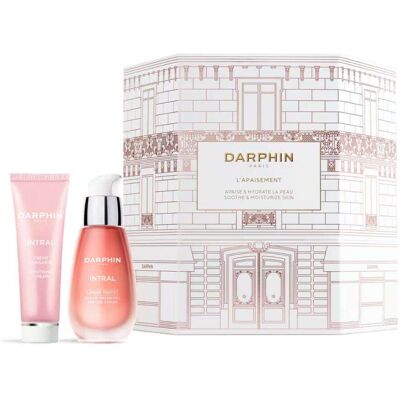 Darphin Intral L'Apaisement Cofanetto Regalo Siero Viso 30ml + Crema 20ml Darphin Intral L'Apaisement Cofanetto Regalo Siero Viso 30ml + Crema 20ml