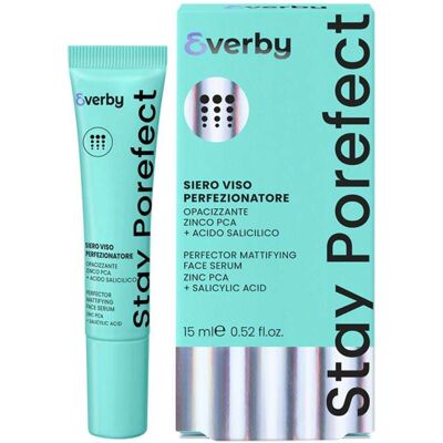 Everby Stay Porefect - Siero Viso Riduttore di Pori Everby Stay Porefect - Siero Viso Riduttore di Pori