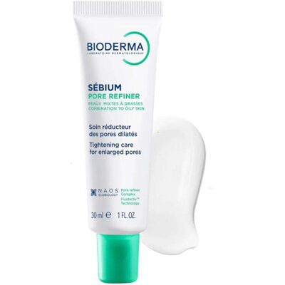 Bioderma Sebium Pore Refiner - Crema viso opacizzante per ridurre i pori dilatati, 30 ml Bioderma Sebium Pore Refiner - Crema viso opacizzante per ridurre i pori dilatati, 30 ml