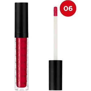 RVB Lab Ever&Ever Matt Rossetto Liquido Opaco Lunga Tenuta 12H Colore 06, 6.5ml