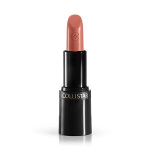 Collistar Make Up - Rossetto Puro Colore N. 100 Terra Di Siena, 3.5ml