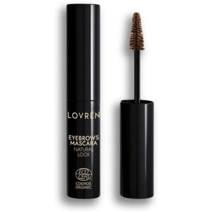 Lovren Lovrén Organic - Mascara Sopracciglia Natural Look Cosmos Organic, 5ml