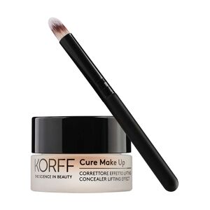 Korff Make Up Korff Cure Make Up - Correttore Effetto Lifting N. 03, 3.5ml + Pennello