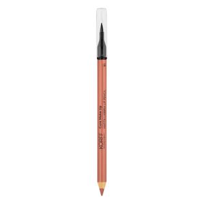 Korff Make Up Korff Cure Make Up - Matita Labbra con Pennello Incorporato Colore N. 01, 1.08g