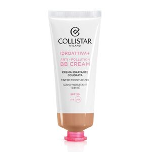 Collistar Idroattiva+ - Anti-Pollution BB Cream Idratante Colorata n. 3, 50ml