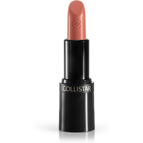 collistar make up - rossetto puro colore n. 100 terra di siena, 3.5ml