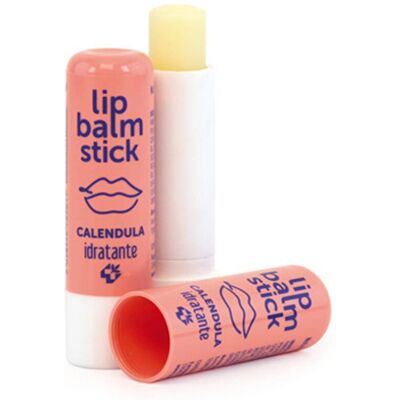 Farmaderbe Burrocacao Calendula - Stick per le Labbra Farmaderbe Burrocacao Calendula - Stick per le Labbra