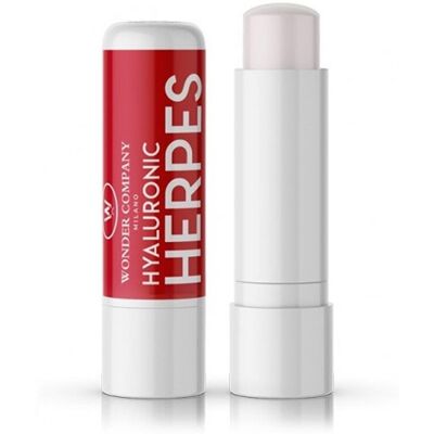 LR Wonder Lip Balm Hyaluronic Herpes Balsamo Labbra Protettivo, 4.5g LR Wonder Lip Balm Hyaluronic Herpes Balsamo Labbra Protettivo, 4.5g