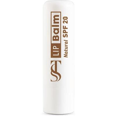 Trouss Balsamo labbra naturale SPF 20 - Balsamo labbra Trouss Balsamo labbra naturale SPF 20 - Balsamo labbra