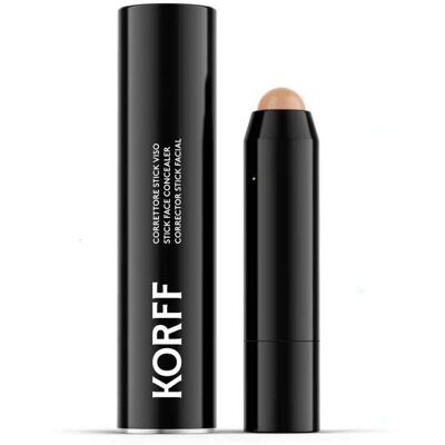 Korff Make Up Correttore Stick Correttore viso cremoso per occhiaie e imperfezioni colore 01, 1,6 g Korff Make Up Correttore Stick Correttore viso cremoso per occhiaie e imperfezioni colore 01, 1,6 g