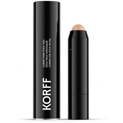 Korff Make Up Correttore Stick Correttore viso cremoso per occhiaie e imperfezioni colore 03, 1,6 g Korff Make Up Correttore Stick Correttore viso cremoso per occhiaie e imperfezioni colore 03, 1,6 g