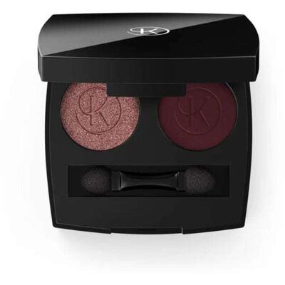 Korff Cure Make Up - Palette Ombretti Duo Collagene Colore N. 02, 3g Korff Cure Make Up - Palette Ombretti Duo Collagene Colore N. 02, 3g