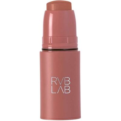 RVB LAB Skin Balm Stick Viso multiuso blush e bronzer n. 204 Mattone, 6 ml RVB LAB Skin Balm Stick Viso multiuso blush e bronzer n. 204 Mattone, 6 ml