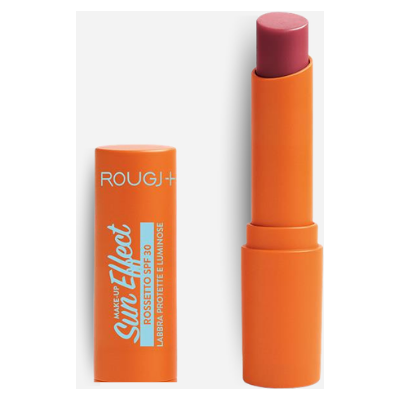 Rougj Group Rougj Rossetto SPF30 colore intenso e protezione solare colore 01 Nude Rose, 1 stick Rougj Group Rougj Rossetto SPF30 colore intenso e protezione solare colore 01 Nude Rose, 1 stick