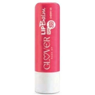 Glover Lip Balm SPF 20 Balsamo Labbra Colore N. 03 Cherry Glover Lip Balm SPF 20 Balsamo Labbra Colore N. 03 Cherry