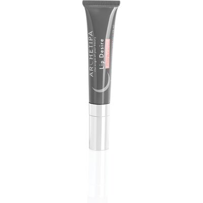 Archetipa Lip Desire Berry Volume - Balsamo labbra volumizzante con effetto rosa naturale, 15 ml Archetipa Lip Desire Berry Volume - Balsamo labbra volumizzante con effetto rosa naturale, 15 ml