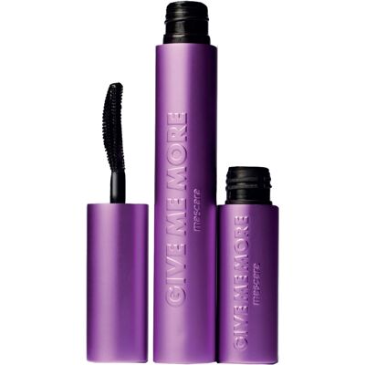 RVB Lab Give Me More Kit mascara volumizzante 9,5ml + mini size 4,ml RVB Lab Give Me More Kit mascara volumizzante 9,5ml + mini size 4,ml