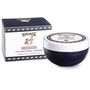 L'Amande Marseille - Crema Corpo Malva E Calendula, 200ml