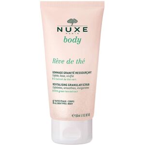 Nuxe Body Reve De Thé - Gommage Rigenerante, 150ml