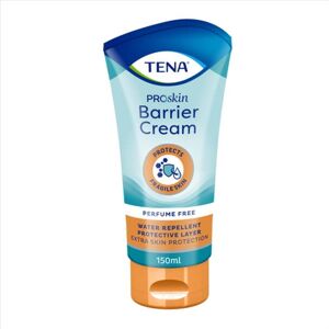 Tena ProSkin - Barrier Cream Crema Barriera Idrorepellente, 150ml