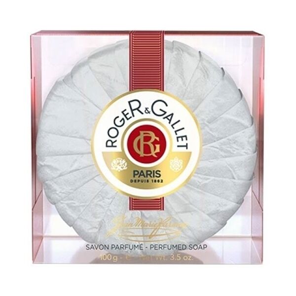 roger&gallet jean marie farina - saponetta profumata 100g